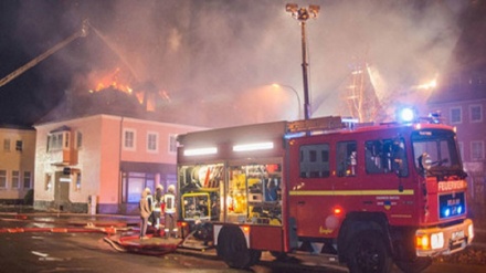 India, incendio in ospedale privato: almeno 23 morti