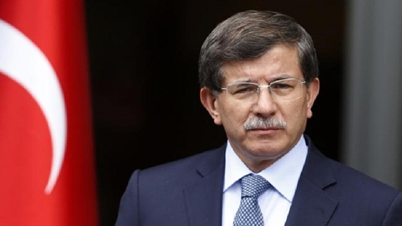 Ahmet Davutoğlu