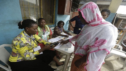 An Fara Zaben Shugaban Kasa Da Na 'Yan Majalisu A Nijar