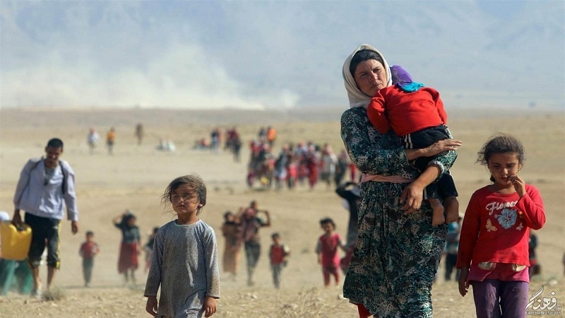 国連が、イラクでの人道上の悲劇の発生に警告