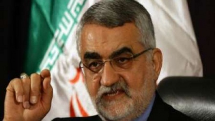 Boroujerdi Protes Dukungan Turki atas Israel