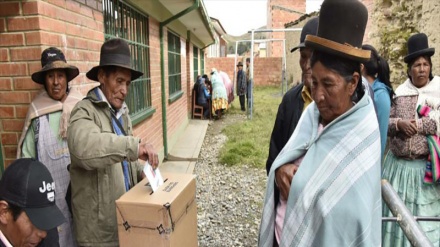 TSE de Bolivia informa ventaja de 8,4 puntos del “NO” ante el “Sí”