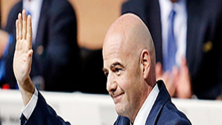 Gianni Infantino eletto il nuovo presidente della FIFA