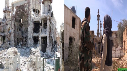 সিরিয়ায় যুদ্ধবিরতি পালনে চুক্তিতে পৌঁছেছে মস্কো এবং আঙ্কারা