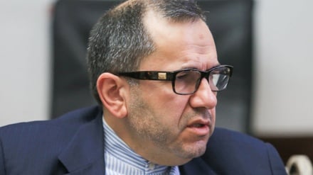 Irans Vizeaußenminister trifft norwegische Ministerin für Handel und Industrie