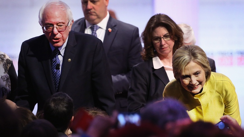 Sukob između Klintona i Saundersa povodom Irana