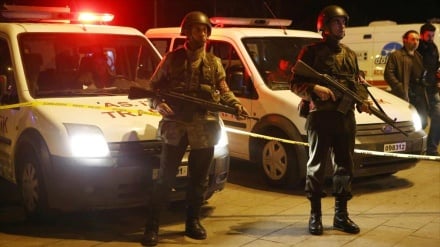11 Tersangka Ditangkap Usai Ledakan Bom Ankara