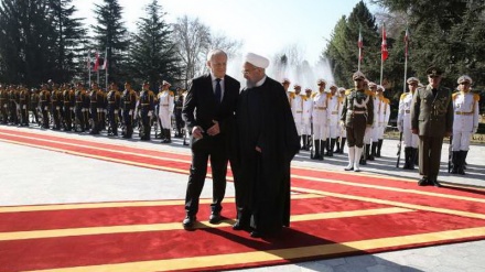 Президент Швейцарии выступает за развитие отношений с Ираном