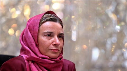 Mogherini ta shigo birnin Tehran