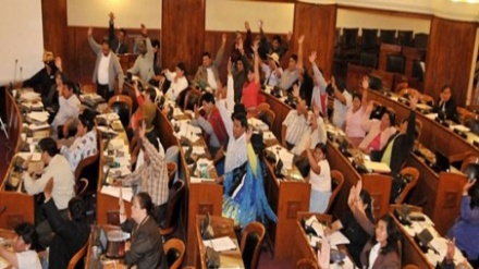 Bolivia aprueba Plan de Desarrollo Económico y Social   