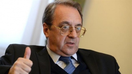 Rusia Kembali Tekankan Menjaga Kedaulatan Wilayah Irak