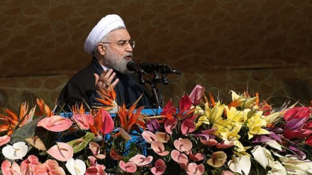 Govor iranskog predsjednika na proslavi gradskog mimohoda 22. bahmana (11. februara) 