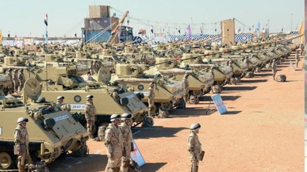 Na sjeveru Saudijske Arabije počele vojne vježbe