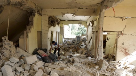 W.H.O: Fiye Da Cibiyoyin Kiwon Lafiya  700 Ne Da Boko Haram Ta Barnata A Najeriya