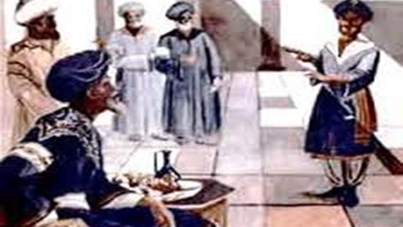 Iraniani Famosi (212): I Barmecidi (p.2)