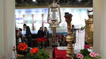 テヘラン国際観光見本市にヨーロッパやアジアの１６ヶ国が参加