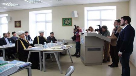 Презентация персидских рукописей в столице Татарстана