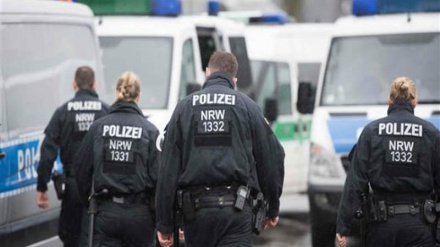 ドイツ・ベルリンで騒擾事件が発生