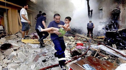 国連がシリアの民間人の死亡を懸念