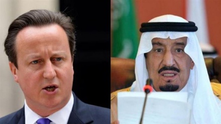 Ripoti: UK, Saudia zaukingia kifua utawala wa Bahrain