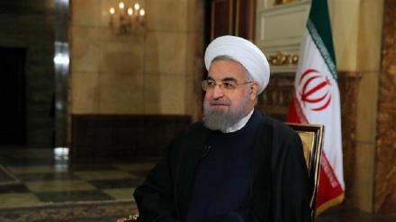 Rouhani: Objetivo de o acordo nuclear foi levantar sanções  