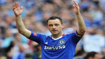 שחקן הכדורגל ג'ון טרי הודיע שיעזוב את צ'לסי 