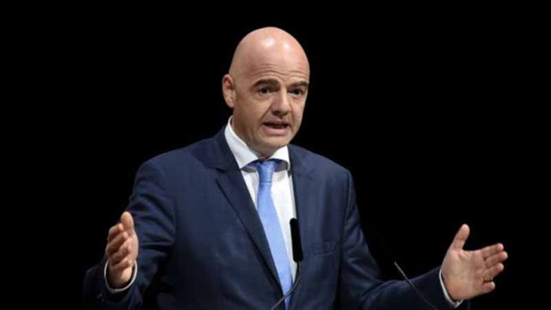Infantino: Političke krize neće ugroziti Svjetsko prvenstvo 2022. u Kataru