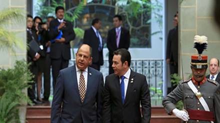 Presidente de Costa Rica procurará captar inversiones en Guatemala 