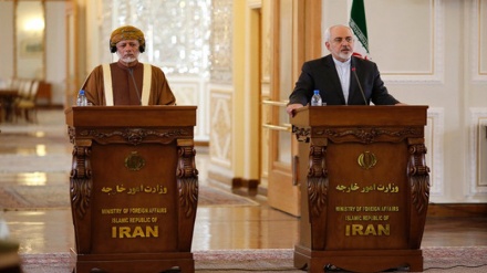 Zarif: Uhusiano wa Iran na Oman unastawi katika nyanja zote