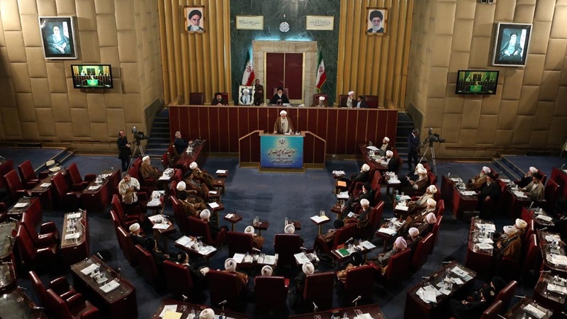 イランの選挙（２）専門家会議