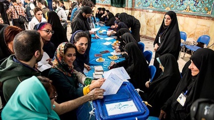 Ministan Cikin Gidan Iran: Sama Da Kashi 60% Na Iraniyawa Sun Fito Yayin Zabe