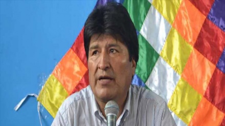 Morales rechaza acusaciones de tráfico de influencias