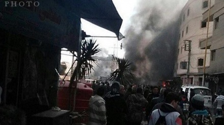 Krvavi teroristički napad DAIŠ-a  u Zejnebiji