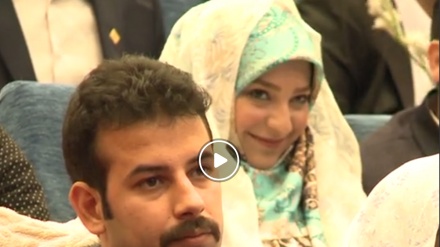 খাজা নাসিরউদ্দিন বিশ্ববিদ্যালয়ের ৮০শিক্ষার্থীর বিয়ে অনুষ্ঠান