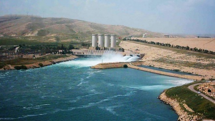 Musul barajının yıkılma kaygısı 