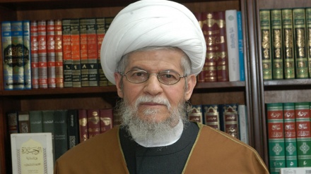 Sayda kenti Cuma imamı Türkiye'yi ağır eleştirdi