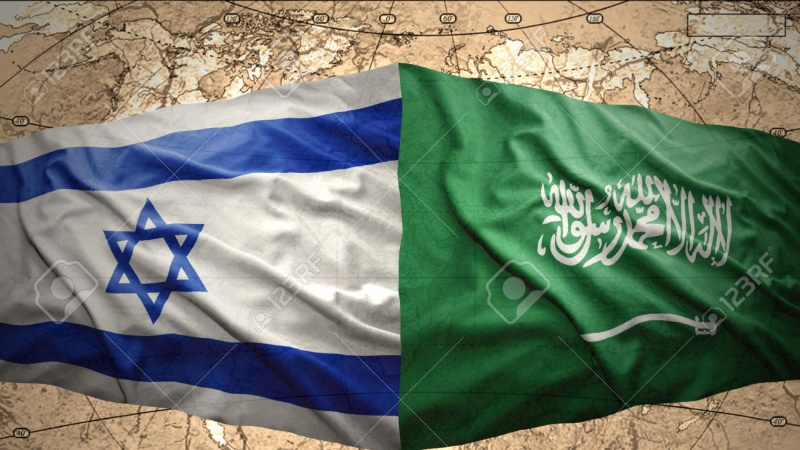 Arab Saudi-Israel