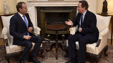 Brexit, nessun accordo tra Cameron e Tusk, Cameron-Tusk “Altre 24 ore di dialogo”