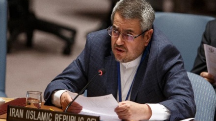イラン、アメリカ議会の最近の決定を国連に提訴