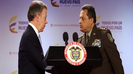 Santos designa nuevo director de la Policía Nacional