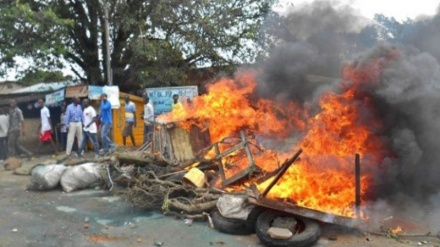 Machafuko yashika kasi zaidi nchini Burundi 