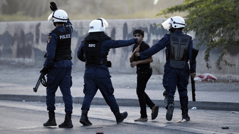 ادامه بازداشت ها و محرومیت کودکان از تحصیل در بحرین