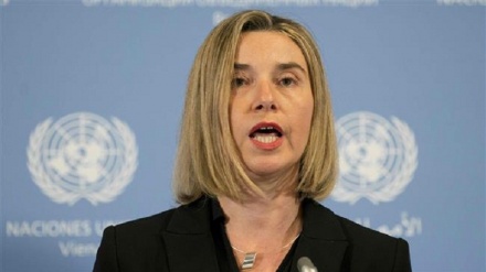 EU foreign policy chief plans to visit Iran soon