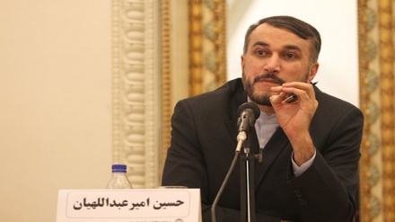 Irans Vizeaußenminister: Innerhalb einer Woche wird in Syrien Waffenstillstand hergestellt