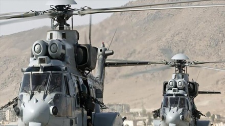 Bolivia recibe otro helicóptero Súper Puma de Francia