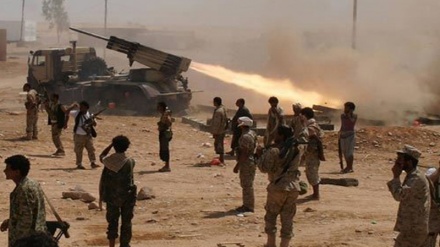 Yemen güçleri Suudi işbirlikçilerin mevzilerine saldırı düzenledi 