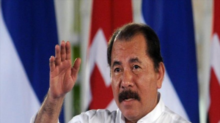 Ortega saluda el 37º aniversario de Revolución Islámica de Irán