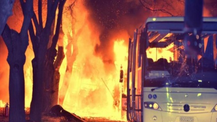 तुर्कीः विस्फोट हताहतों की संख्या बढ़ी, ओगलू का ब्रसल्ज़ का दौरा रद्द 