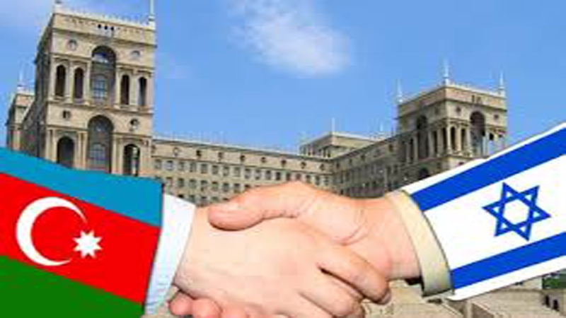 Azerbaycan Cumhuriyeti milli meclisinin İsrail’de büyükelçilik açmayı kabul etmesi üzerine