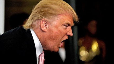 مشاجره ترامپ و فاکس نیوز بر سر یک نظرسنجی